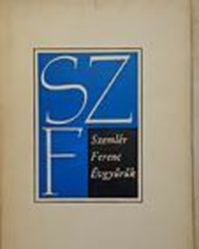 Szeml�r Ferenc - �vgy�r�k