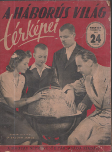 A h�bor�s vil�g t�rk�pei