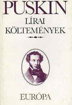 Alexander Szergejevics Puskin - Lírai költemények