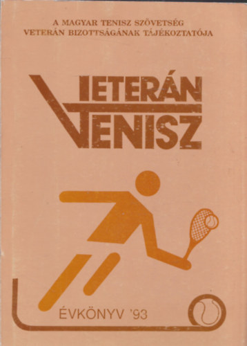 Vetern Tenisz vknyv '93