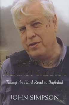 John Simpson - The Wars Against Saddam (angol nyelv�)