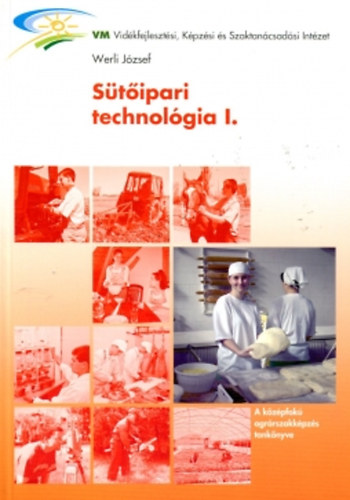 Werli Jzsef - Stipari technolgia I.