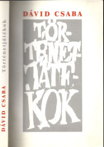 D�vid Csaba - T�rt�netj�t�kok (dedik�lt)