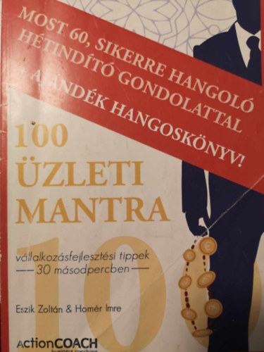 Eszik Zolt�n - 100 �zleti Mantra