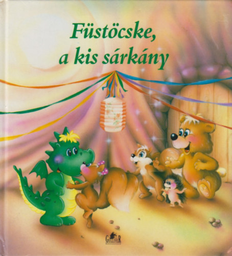 S. Mil�; �cs D�ra - F�st�cske, a kis s�rk�ny