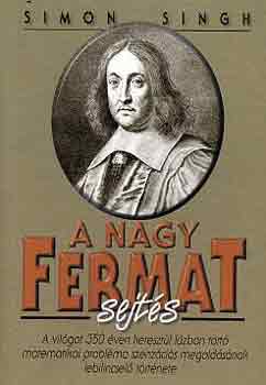 Simon Singh - A nagy Fermat sejt�s