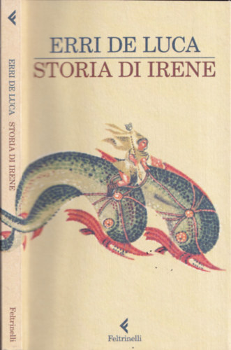 Erri De Luca - Storia di Irene