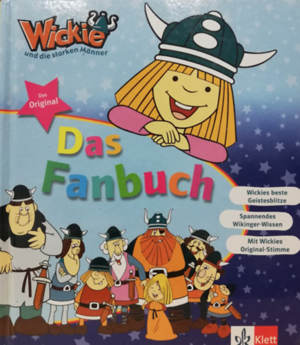 Wickie und die starken Männer - das Fanbuch