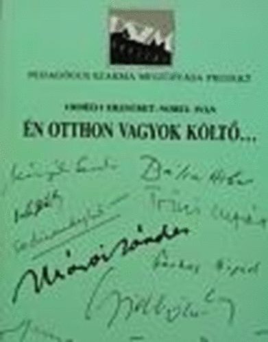 Erd�lyi Erzs�bet-Nobel Iv�n - �n otthon vagyok k�lt�...