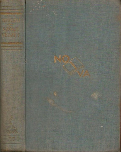 Pitigrilli - Sz�ke v�gzet