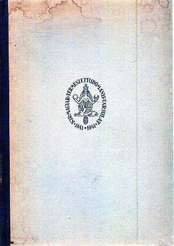 Tasndi-Kubacska - A mondk llatvilga