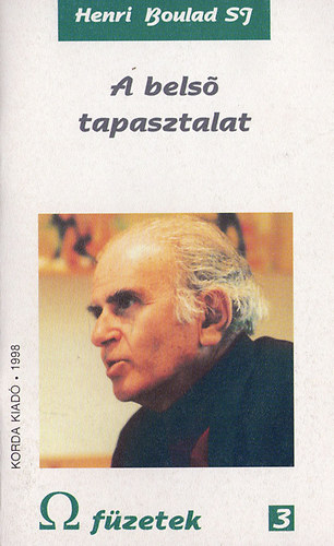 Henri Boulad SJ - A belső tapasztalat