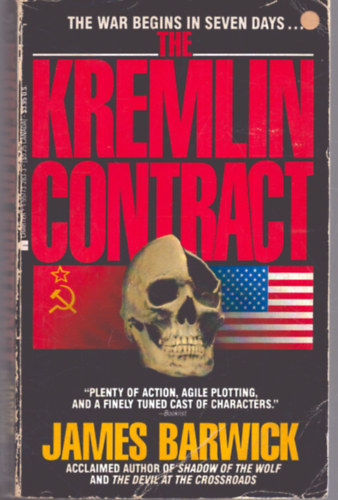 James Barwick - The Kremlin contract