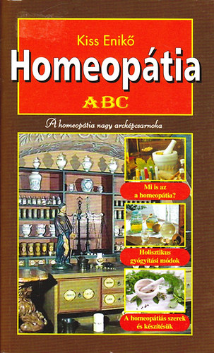 Kiss Enik� - Homeop�tia abc