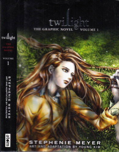 Stephenie Meyer - Twilight - (The Graphic Novel)- Volume 1.