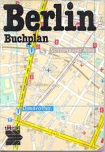 Berlin Buchplan
