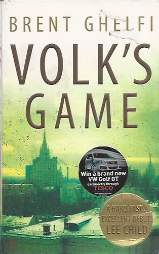 Brent Ghelfi - Volk's Game