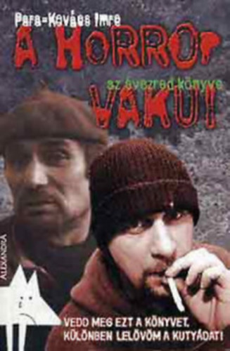 Para-Kovács Imre - A horror vakui