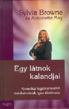 Sylvia-May,Antoinette Browne - Egy látnok kalandjai