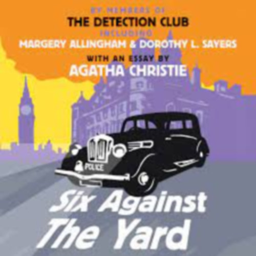 Agatha Christie - Six Against The Yard