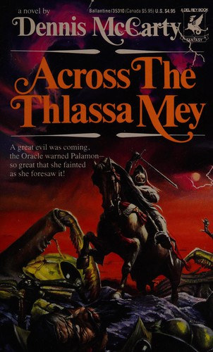 Dennis McCarty - Across the Thlassa Mey