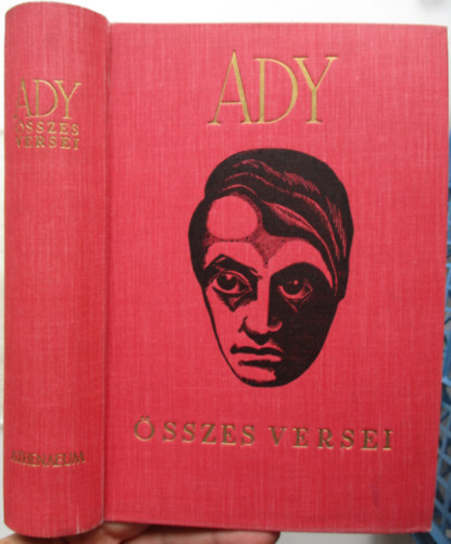 Ady Endre - Ady Endre sszes versei