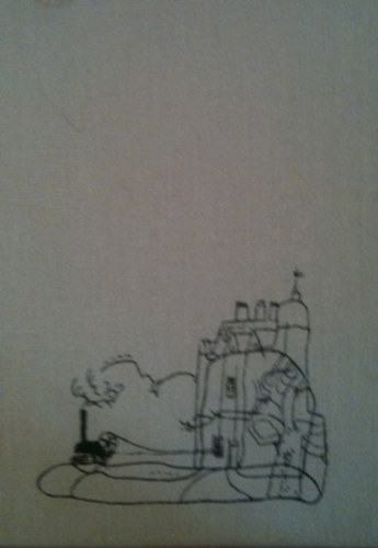 Joyce Cary - A zarándok