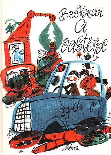 Vlagyimir Beekman - A vast�rpe