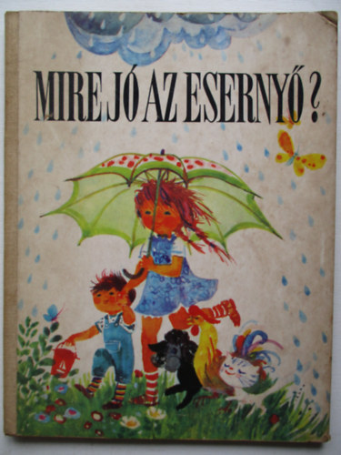 Mire j� az eserny�?