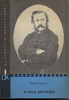 E�tv�s J�zsef - A falu jegyz�je