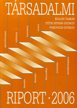 T�rsadalmi riport 2006.