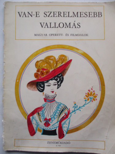 Vas G�bor - Van-e szerelmesebb vallom�s- Magyar operett- �s filmdalok