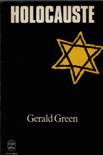 Gerald Green - Holocauste.