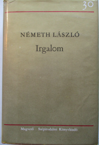 N�meth L�szl� - Irgalom