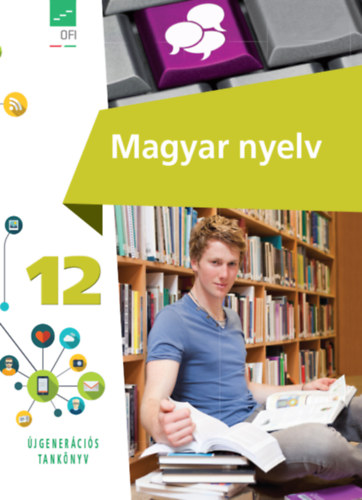 Magyar nyelv 12. tank�nyv (OFI)