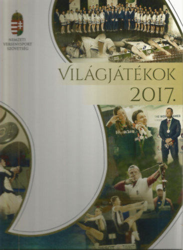 Tbb szerz - Vilgjtkok 2017