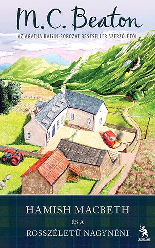 M. C. Beaton - Hamish Macbeth s a rosszlet nagynni