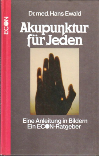 Dr.med. Hans Ewald - Akupunktur f�r jeden