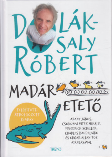 Dol�k-Saly R�bert - Mad�retet�