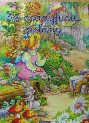 Az aranyfürtű kislány