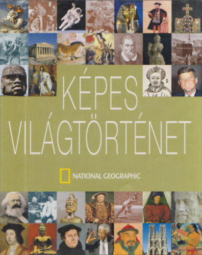 Kevin Mulroy - Kpes vilgtrtnet (National Geographic)