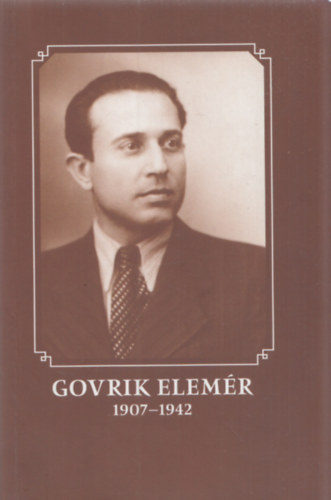 Govrik Elemér - Síkon (versek)