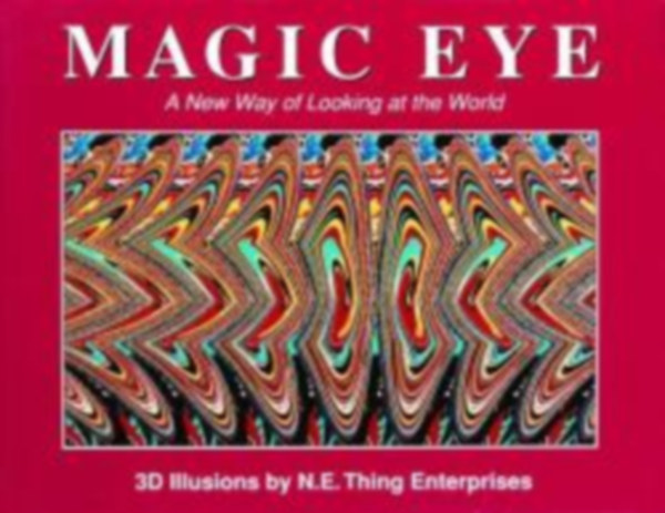 Magic Eye - Magic Eye