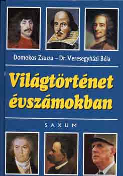 Domokos Zsuzsa; Dr. Veresegyhzi Bla - Vilgtrtnet vszmokban