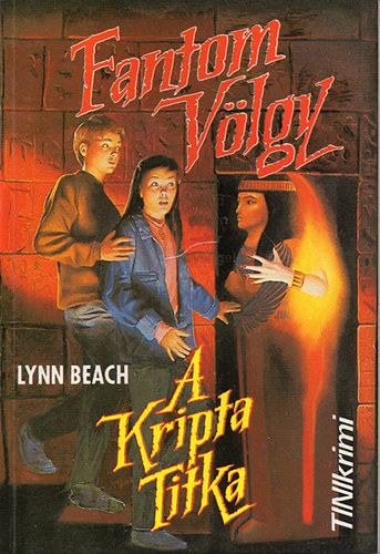 Lynn Beach - A kripta titka (Fantom-v�lgy)
