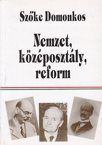 Szke Domonkos - Nemzet, kzposztly, reform