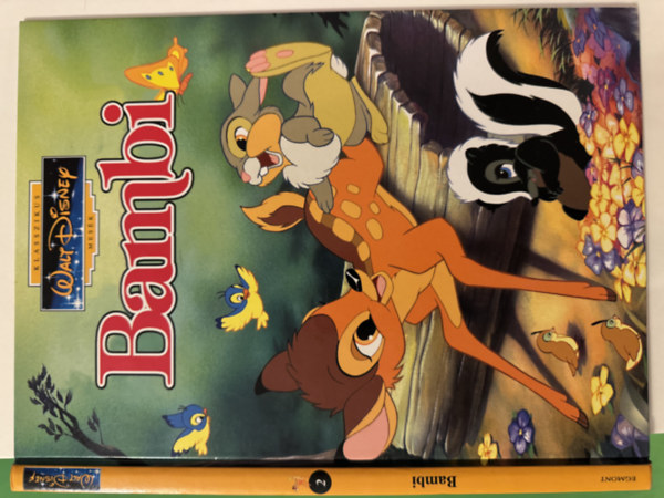 Bambi - Klasszikus Walt Disney mesk 2.