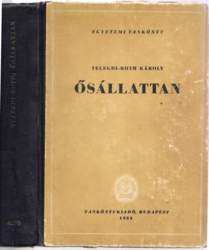 Telegdi-Roth Károly - Ősállattan