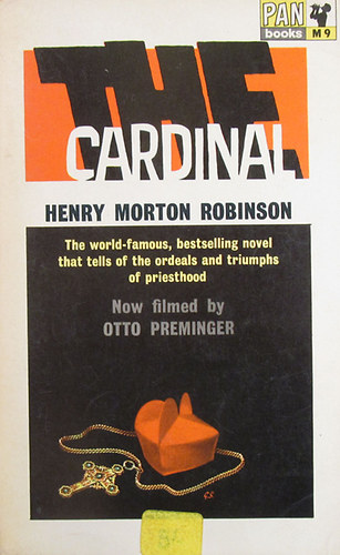 Henry Morton Robinson - The Cardinal