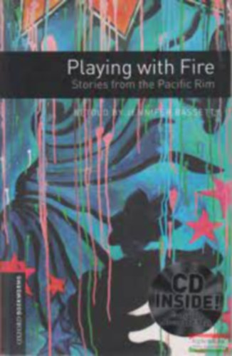 Jennifer Bassett - PLAYING WITH FIRE - STORIES FROM THE PACIFIC RIM CD MELLKLETTEL